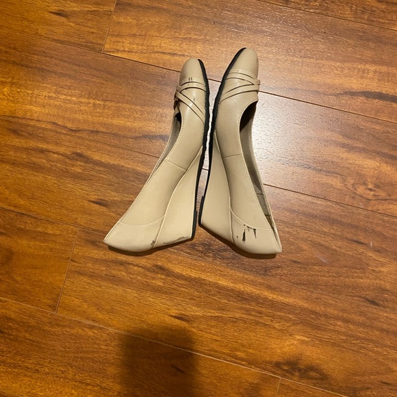 Life Stride Soft System tan size 8.5 - Picture 4 of 6